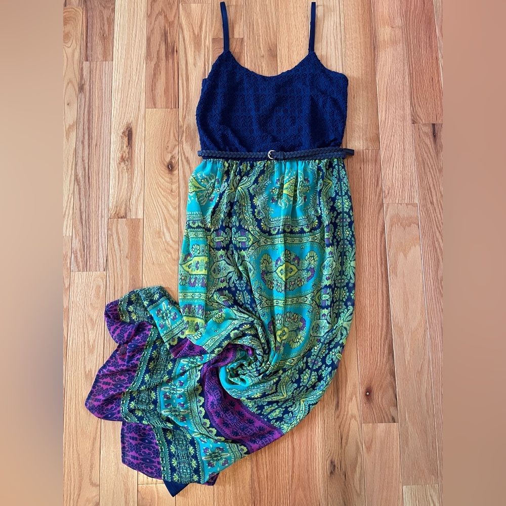 Maxi Dress - Picture 1 of 6
